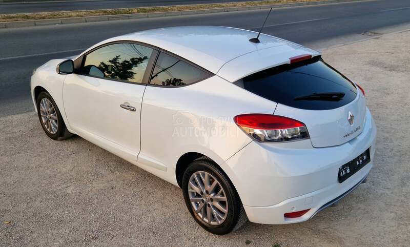 Renault Megane ENERGY CUPE GT Line