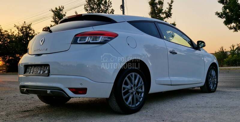 Renault Megane ENERGY CUPE GT Line