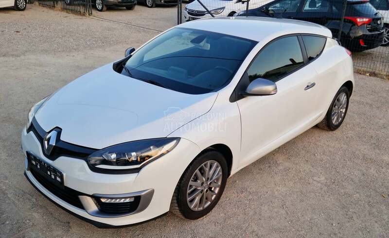 Renault Megane ENERGY CUPE GT Line