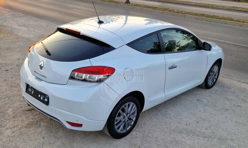 Renault Megane ENERGY CUPE GT Line