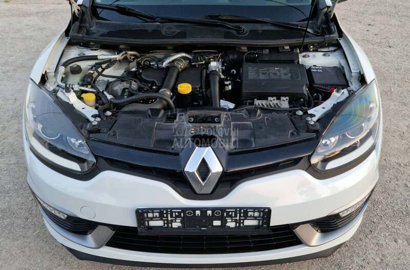 Renault Megane ENERGY CUPE GT Line