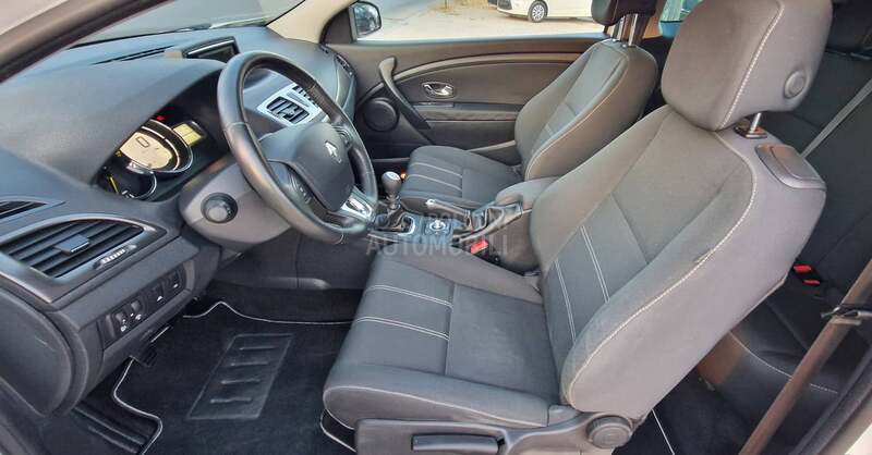 Renault Megane ENERGY CUPE GT Line