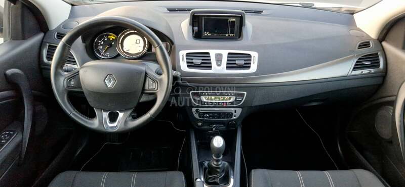 Renault Megane ENERGY CUPE GT Line
