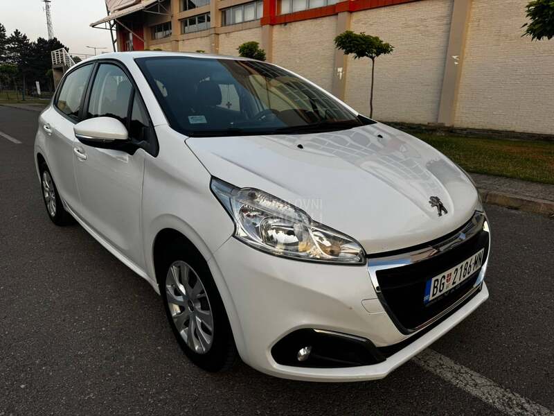 Peugeot 208 1.6 BlueHDi