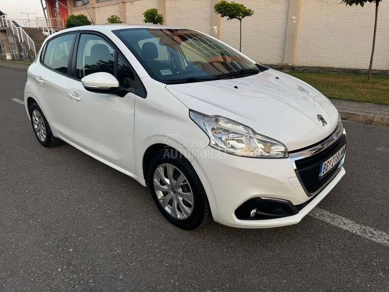 Peugeot 208 1.6 BlueHDi