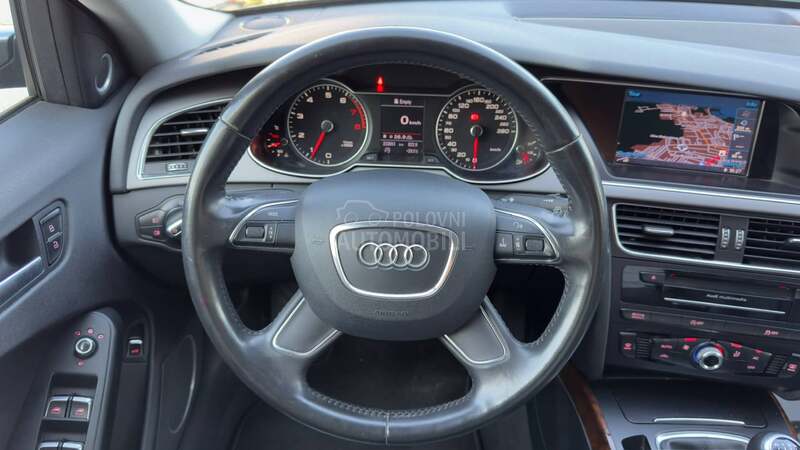 Audi A4 2.0Tfsi QUATTRO