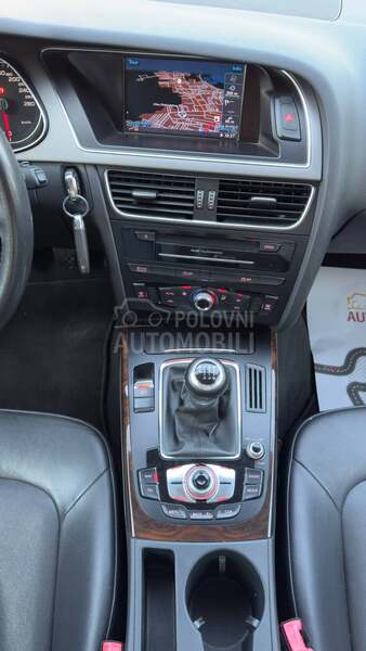 Audi A4 2.0Tfsi QUATTRO