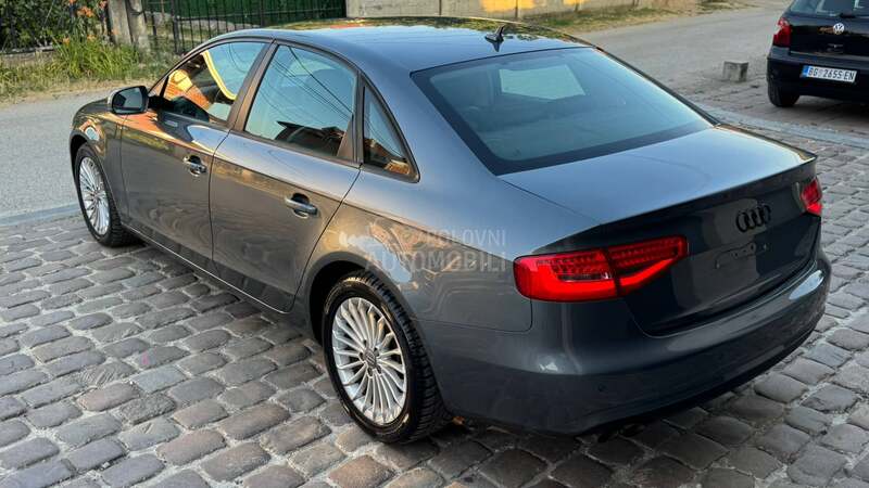 Audi A4 2.0Tfsi QUATTRO