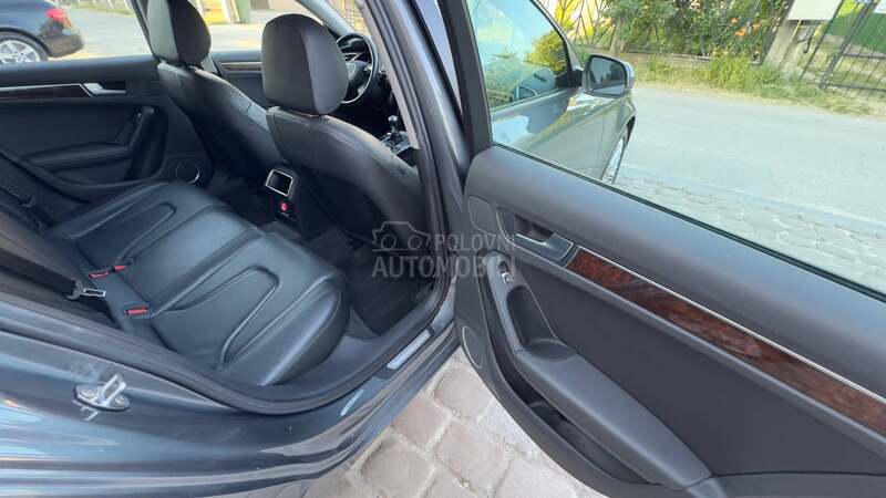Audi A4 2.0Tfsi QUATTRO