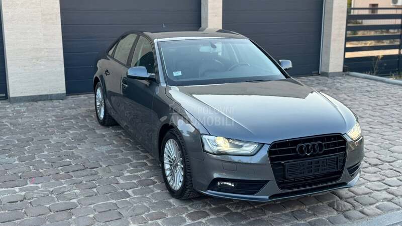 Audi A4 2.0Tfsi QUATTRO