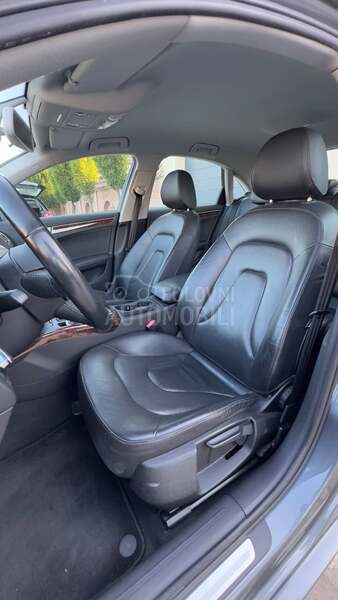 Audi A4 2.0Tfsi QUATTRO