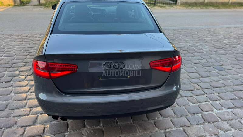 Audi A4 2.0Tfsi QUATTRO