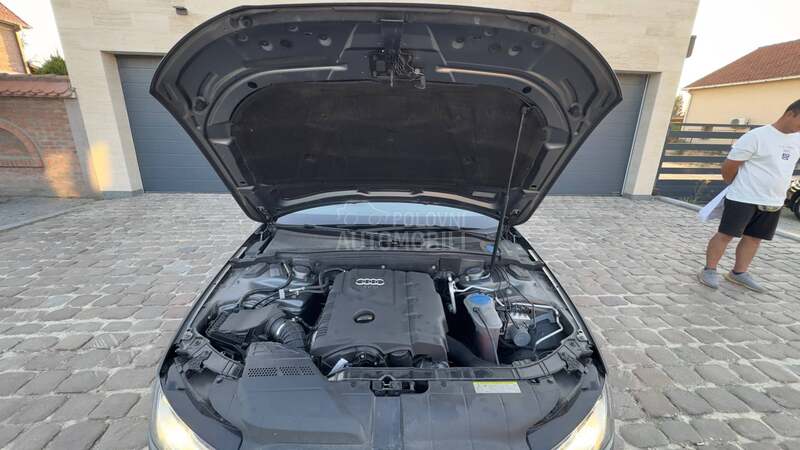 Audi A4 2.0Tfsi QUATTRO