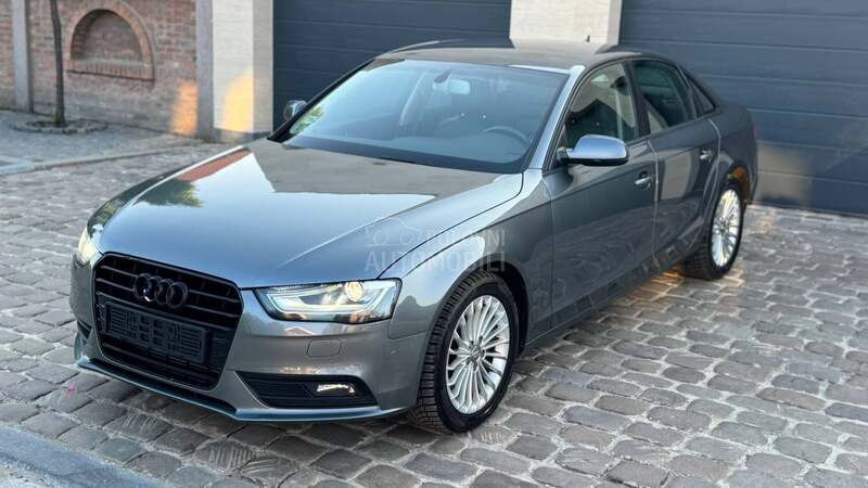 Audi A4 2.0Tfsi QUATTRO