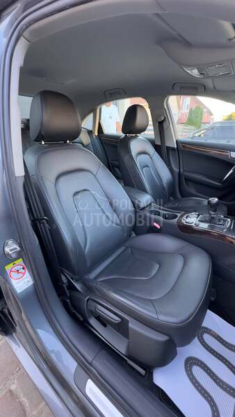 Audi A4 2.0Tfsi QUATTRO