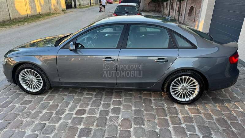 Audi A4 2.0Tfsi QUATTRO