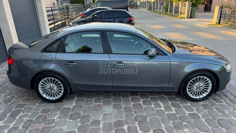 Audi A4 2.0Tfsi QUATTRO
