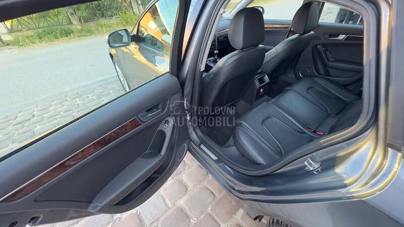 Audi A4 2.0Tfsi QUATTRO