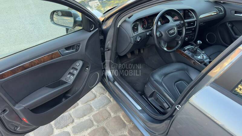 Audi A4 2.0Tfsi QUATTRO