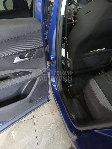 Peugeot 3008 virtual