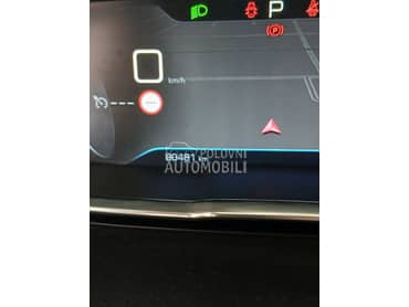 Peugeot 3008 virtual