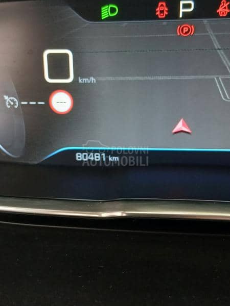 Peugeot 3008 virtual