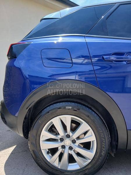 Peugeot 3008 virtual