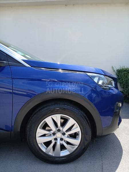 Peugeot 3008 virtual