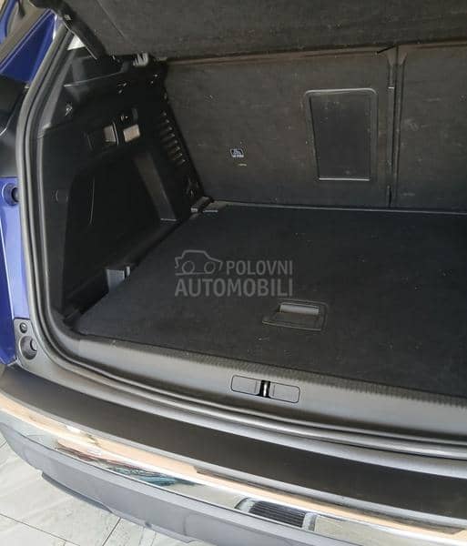 Peugeot 3008 virtual