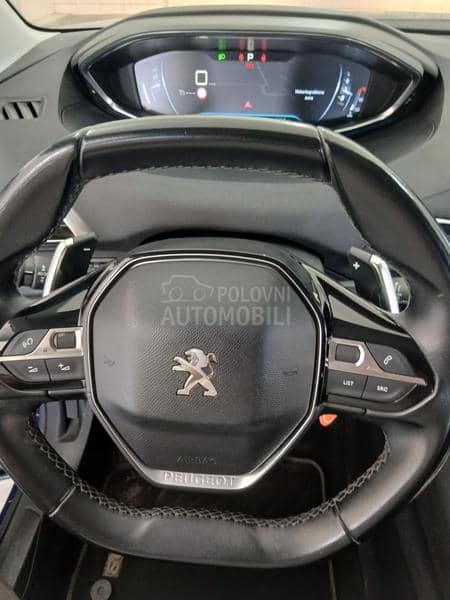Peugeot 3008 virtual