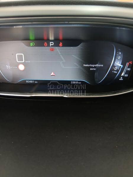 Peugeot 3008 virtual
