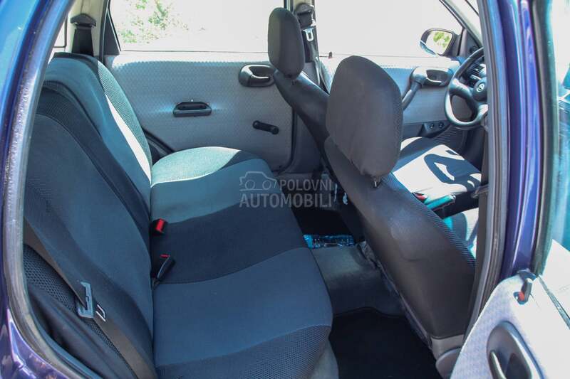 Opel Corsa B 