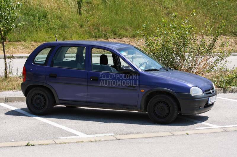 Opel Corsa B 