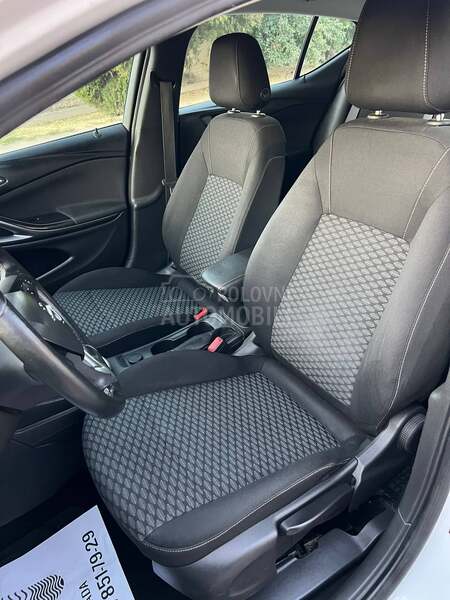 Opel Astra K NOVAAA