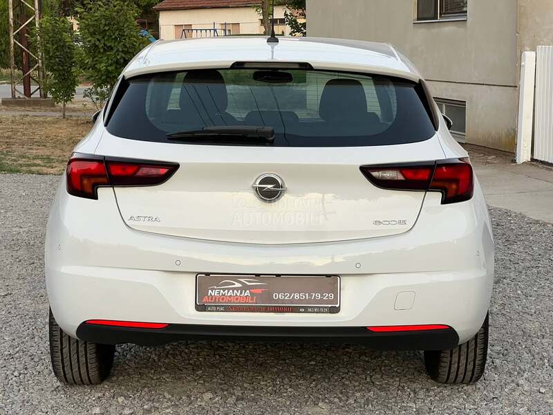 Opel Astra K NOVAAA