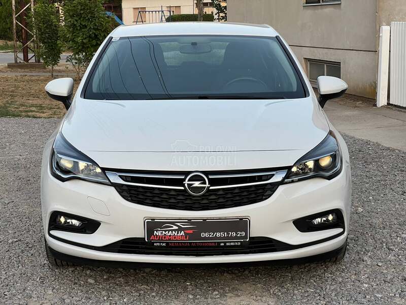 Opel Astra K NOVAAA