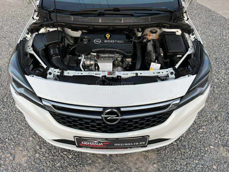 Opel Astra K NOVAAA