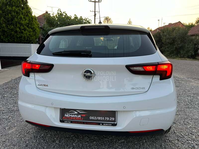 Opel Astra K NOVAAA