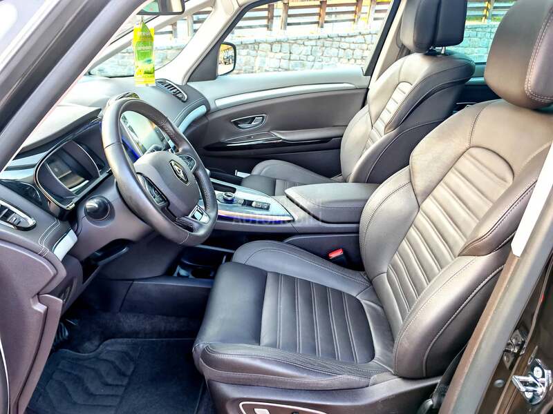 Renault Espace 1.6 Turbo CH Nov