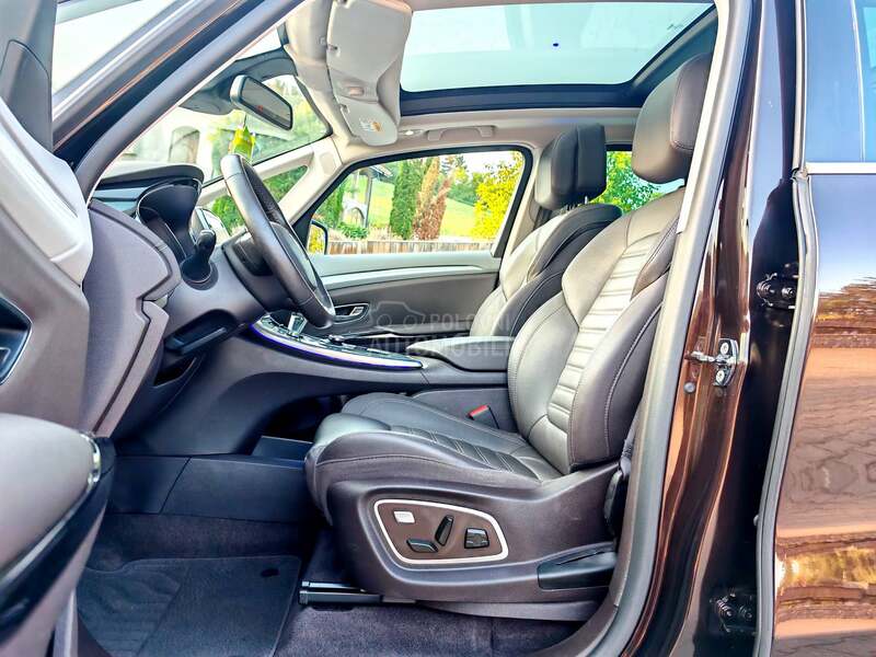 Renault Espace 1.6 Turbo CH Nov