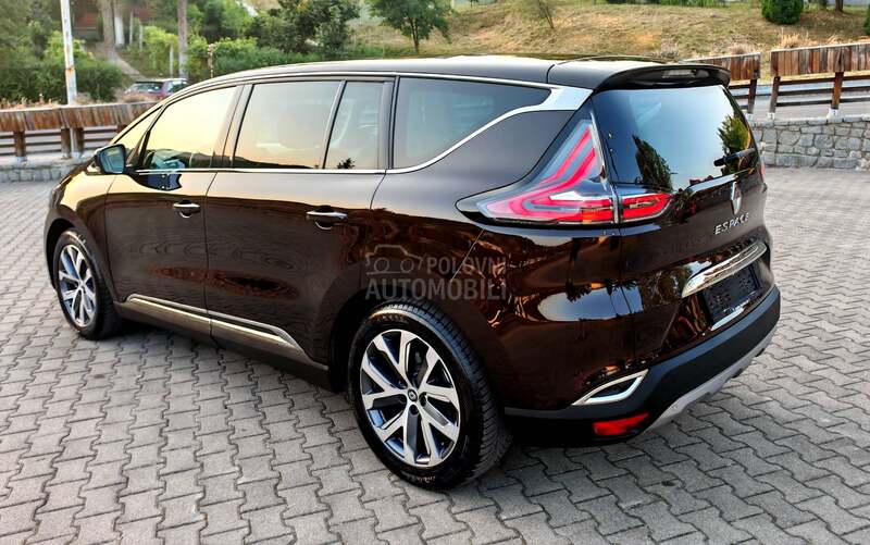 Renault Espace 1.6 Turbo CH Nov