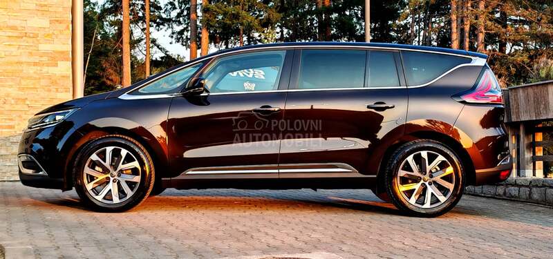 Renault Espace 1.6 Turbo CH Nov
