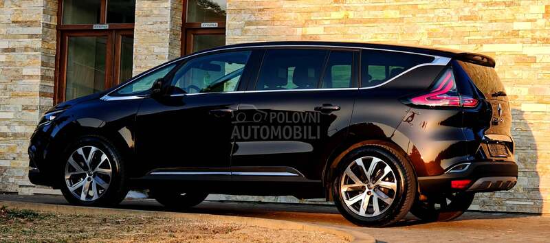 Renault Espace 1.6 Turbo CH Nov