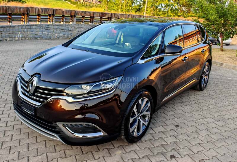 Renault Espace 1.6 Turbo CH Nov