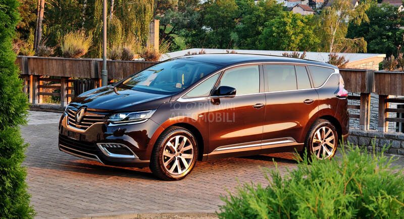 Renault Espace 1.6 Turbo CH Nov