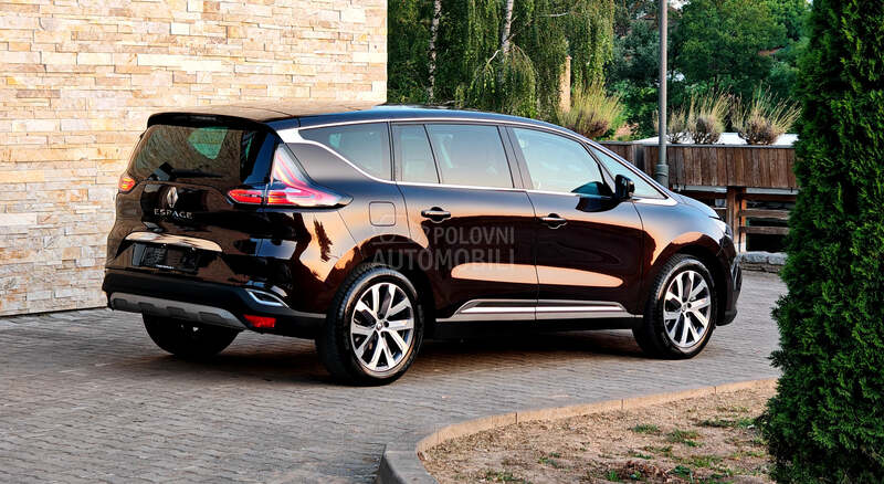 Renault Espace 1.6 Turbo CH Nov