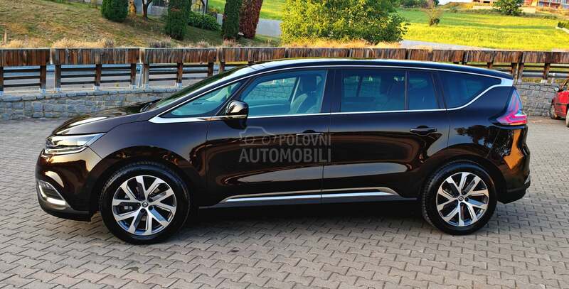 Renault Espace 1.6 Turbo CH Nov