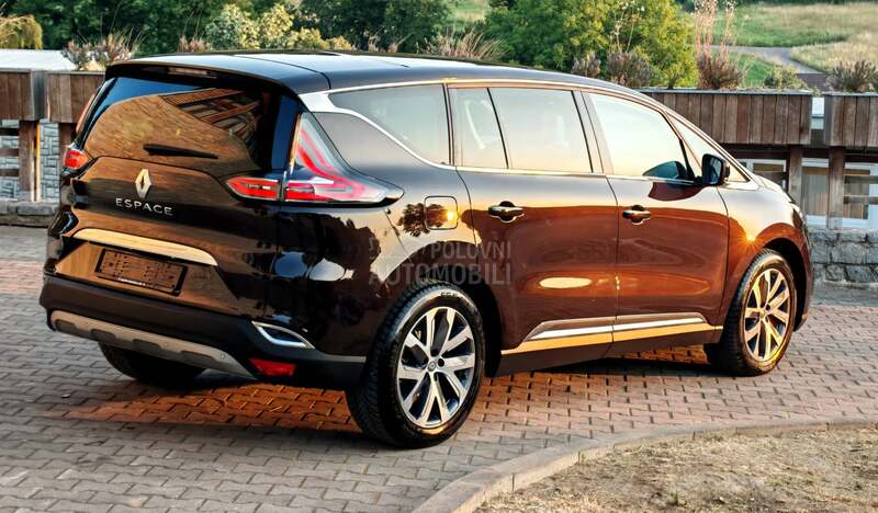 Renault Espace 1.6 Turbo CH Nov