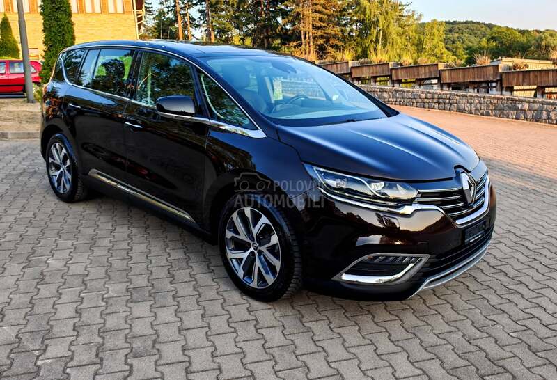 Renault Espace 1.6 Turbo CH Nov