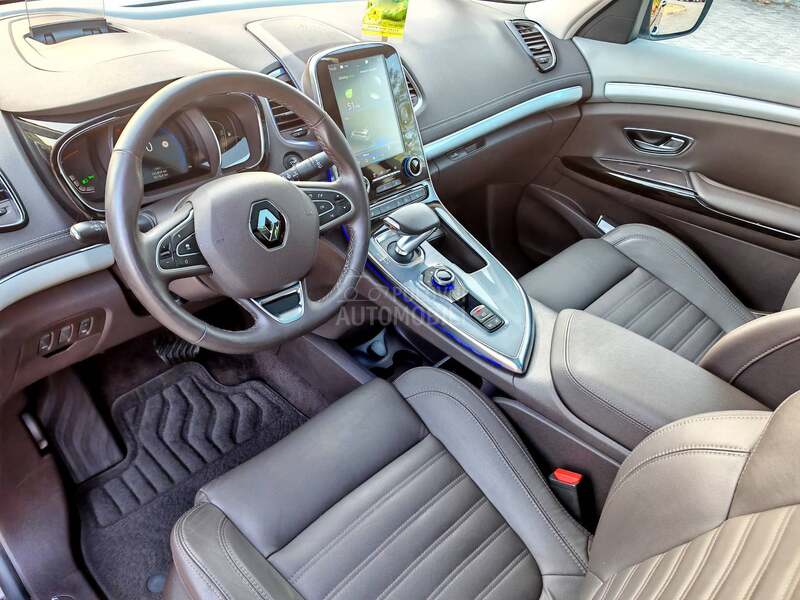 Renault Espace 1.6 Turbo CH Nov